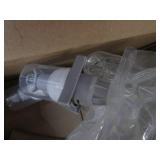 48 Boxes of Kleenex and 4 Rubbermai...