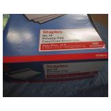 500 Envelopes and Dymo labels...