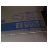 Pacific Blue hand towels, multi fol...