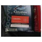 Keurig coffee pods...