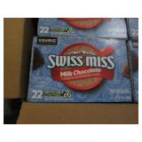 Swiss Miss Keurig pods...
