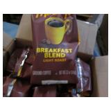 6 Bags of McCafe ground coffee...