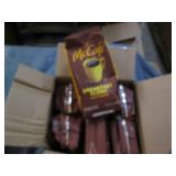 6 Bags of McCafe ground coffee...