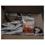 24 1.5 oz bags of Uglies sweet pota...