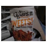 24 1.5 oz bags of Uglies sweet pota...