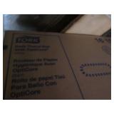 36 Rolls of Tork bath tissue...