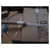 Quartet bulletin board and a 8