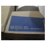 Scott jumbo bath tissue rolls...