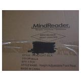 Height adjustable footrest...