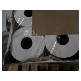 50 Cash register rolls...