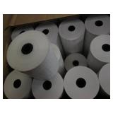 Thermal paper rolls...