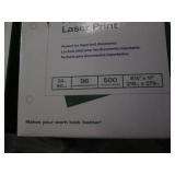 5000 sheets 8.5 x 11 copy paper 3 h...