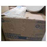 6 Rolls of hand towels...