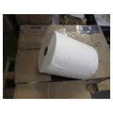 6 Rolls of hand towels...