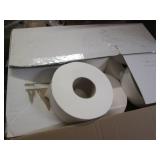 11 Rolls jumbo roll bath tissue...