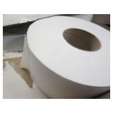 11 Rolls jumbo roll bath tissue...