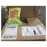 Case of Boom Chick a Pop popcorn da...