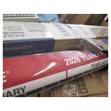 Security envelopes, report covers a...