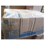 Pacific Blue multi fold towels...