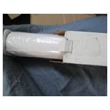 24 x 100 inch roll of ink jet media...