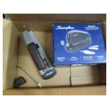 Electric and manual staplers, the m...