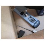 Electric and manual staplers, the m...