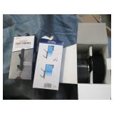 High strength Velcro and coat hooks...