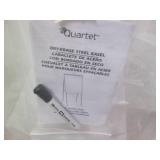 Quartet folding white board...