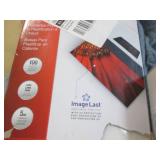 8 Boxes of legal file folders, ther...