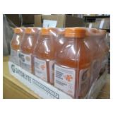 12 Pack orang Gatorlyte...