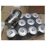 12 Cans Starbucks Nitro cold brew c...