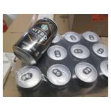 12 Cans Starbucks Nitro cold brew c...