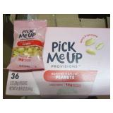 36 2 oz pouches of salted peanuts d...