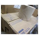 6 Tork roll towels...