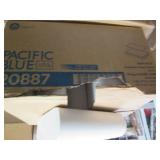 10 Pacific Blue hand towels packs...