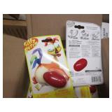 8 Silly putty packs...