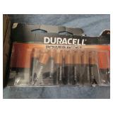 AA and AAA Duracell batteries...