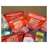 Candy tea and coffee creamer...