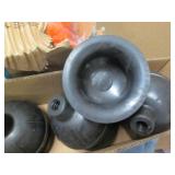 Urinal screens and commercial grade...