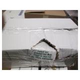 150 33 gallon drawstring trash bags...