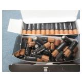 350 Total zip lock bags 1 and 2 gal...