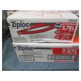 Candy and crackers...