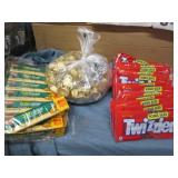 36 Premium America popcorn kits...