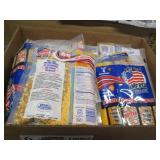 Box of Sharpie Magnum and other mar...