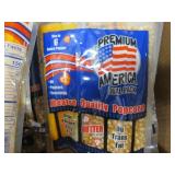 Box of Sharpie Magnum and other mar...