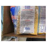 Box of Sharpie Magnum and other mar...