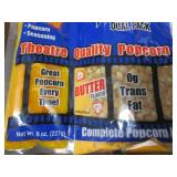 Box of Sharpie Magnum and other mar...