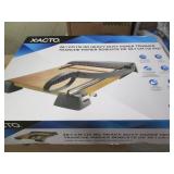 Xacto heavy duty paper trimmer...