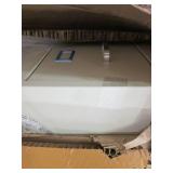 5 Drawer vertical file with lock an...