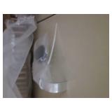 5 Drawer vertical file with lock an...